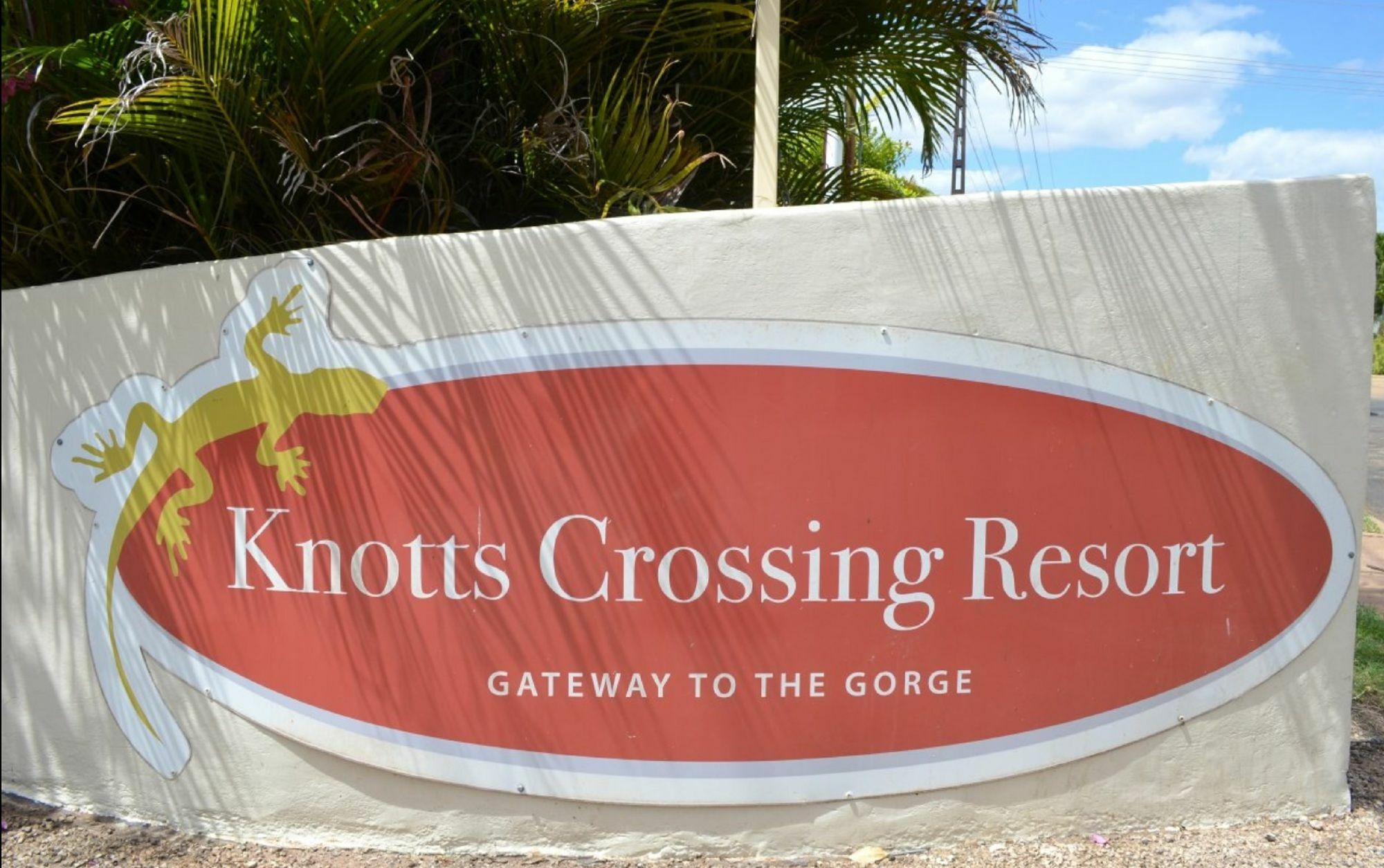 Knotts Crossing Resort Katherine Exterior photo